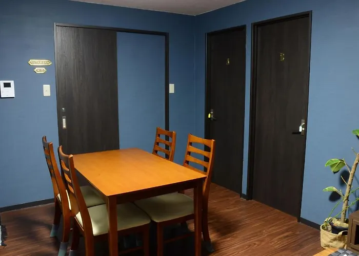 Yokocho Building / Vacation Stay 42628